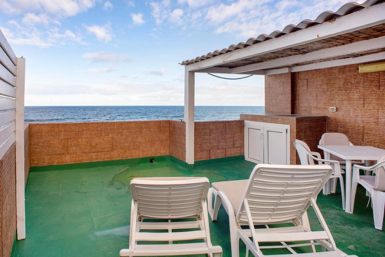 Las Sales Duplex Moya  Bagian luar foto