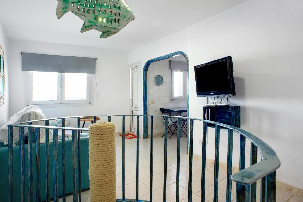 Las Sales Duplex Moya  Bagian luar foto