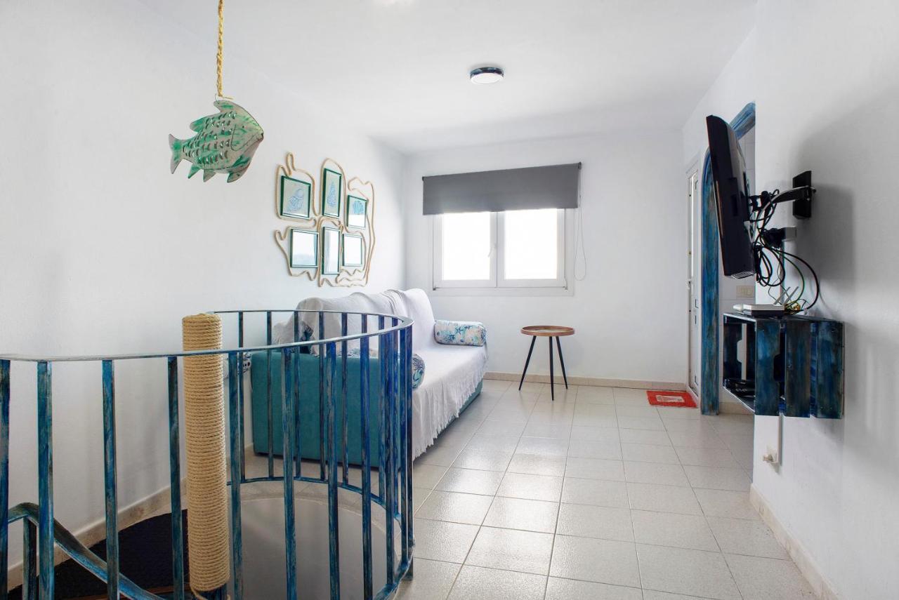 Las Sales Duplex Moya  Bagian luar foto