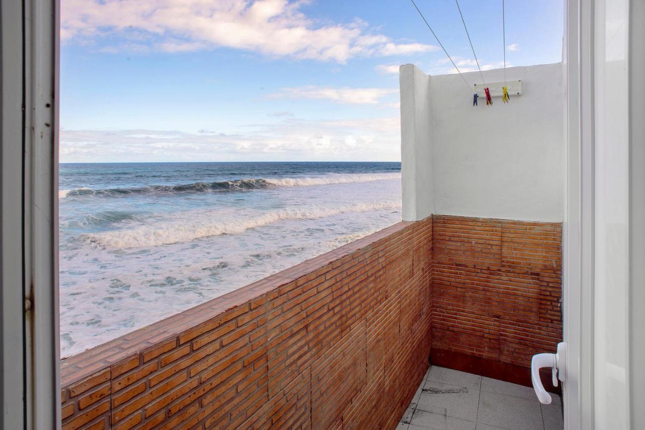Las Sales Duplex Moya  Bagian luar foto