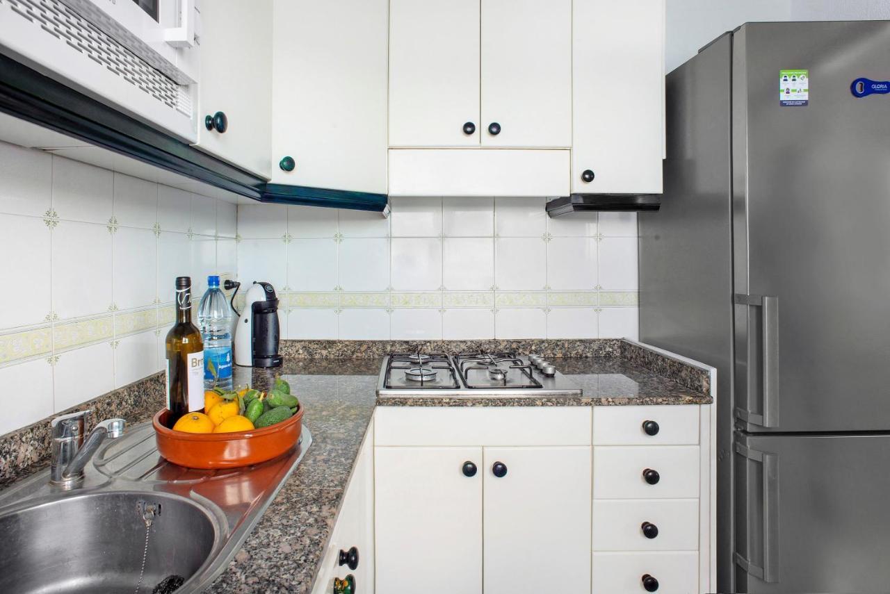 Las Sales Duplex Moya  Bagian luar foto