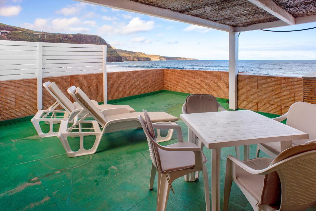 Las Sales Duplex Moya  Bagian luar foto