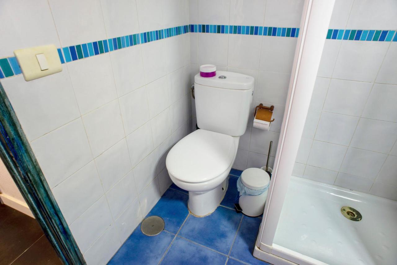 Las Sales Duplex Moya  Bagian luar foto