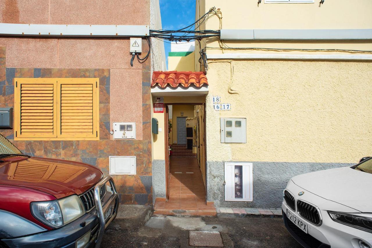 Las Sales Duplex Moya  Bagian luar foto
